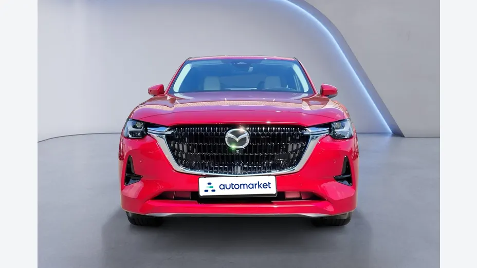 MAZDA CX-60 CX-60 3.3 D mHEV Takumi AWD aut