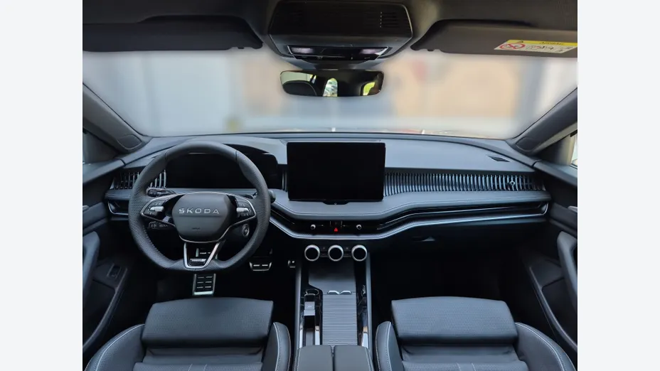 SKODA Superb Superb 2.0 TSI Sportline DSG Nowy