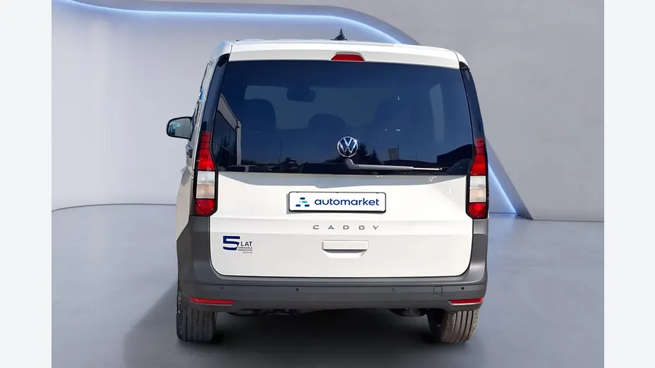 VOLKSWAGEN Caddy osobowy Caddy 2.0 TDI Nowy