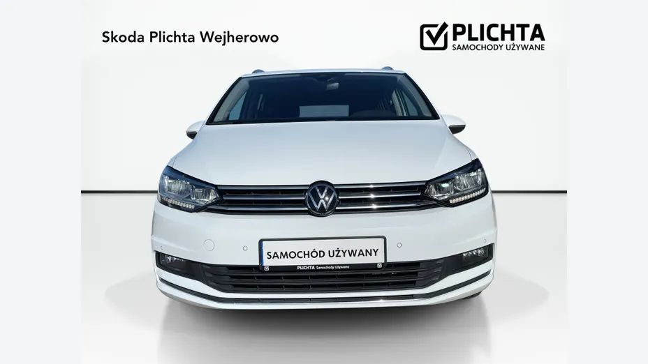 VOLKSWAGEN Touran Touran 1.5 TSI EVO Highline DSG