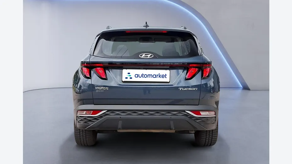 HYUNDAI Tucson Tucson 1.6 T-GDi 48V Smart 2WD DCT