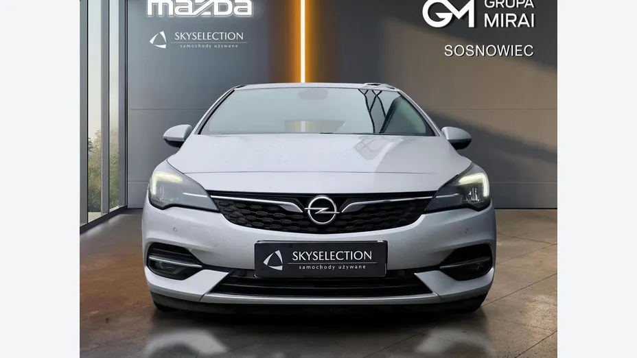 OPEL Astra -