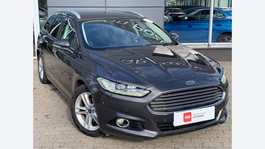 FORD Mondeo Mondeo 1.5 EcoBoost Titanium
