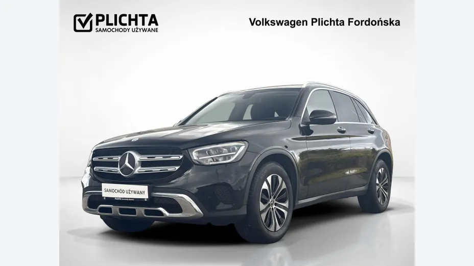 MERCEDES-BENZ GLC GLC 200 d 4-Matic