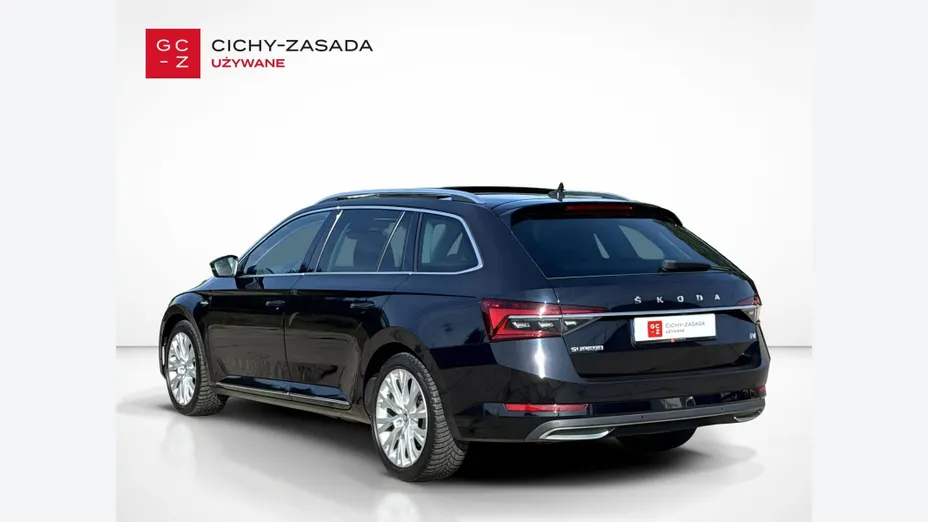 SKODA Superb Superb 1.4 TSI Plug-In Hybrid L&K DSG