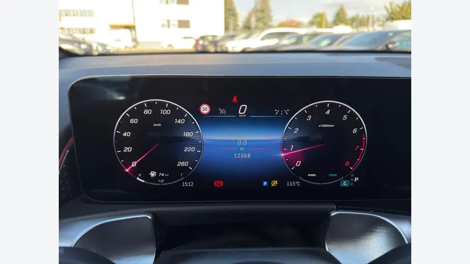 MERCEDES-BENZ GLB GLB 200 AMG Line 7G-DCT