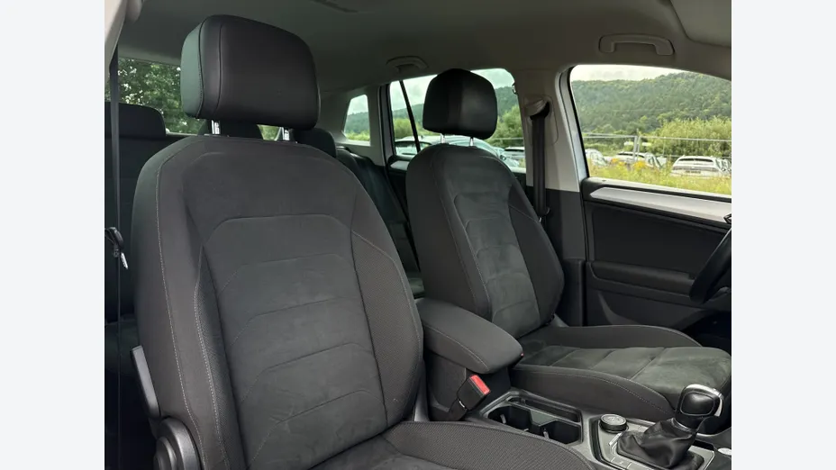 VOLKSWAGEN Tiguan Tiguan 2.0 TDI BMT SCR 4Mot. Comfortline DSG