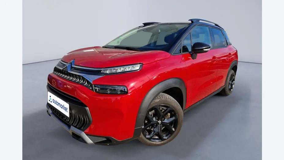 CITROEN C3 Aircross C3 Aircross 1.2 PureTech Shine S&S EAT6