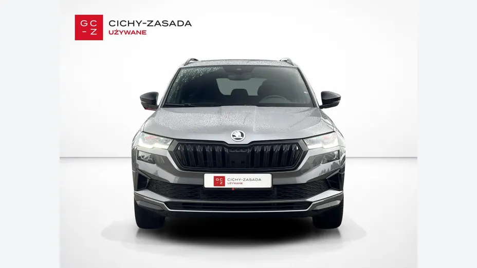 SKODA Karoq Karoq 1.5 TSI ACT Sportline DSG