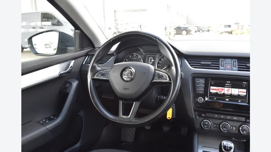 SKODA Octavia Octavia 1.2 TSI Ambition