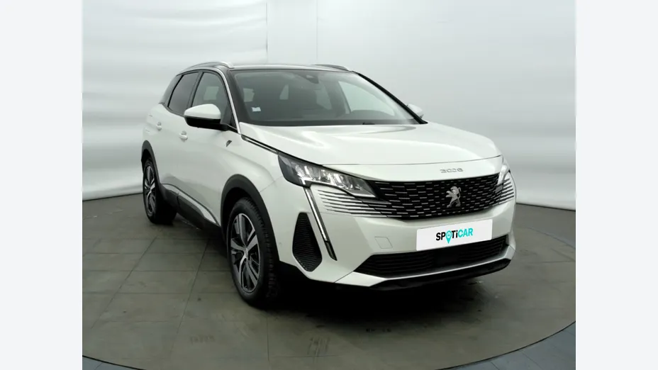 PEUGEOT 3008 -