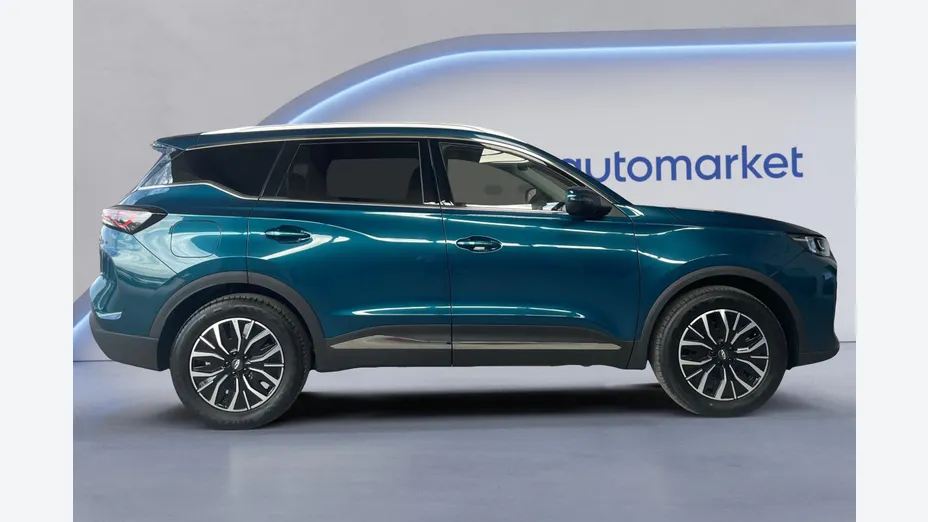 CHERY Tiggo 7 Tiggo 7 1.5 T-GDI Super Hybrid Prestige DHT Nowy