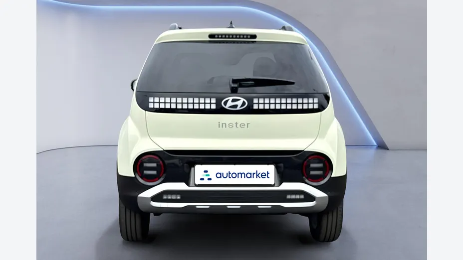 HYUNDAI Inster Inster 49kWh Modern Nowy