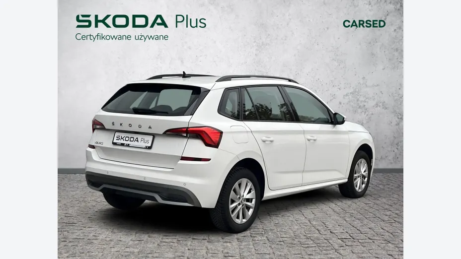 SKODA Kamiq -
