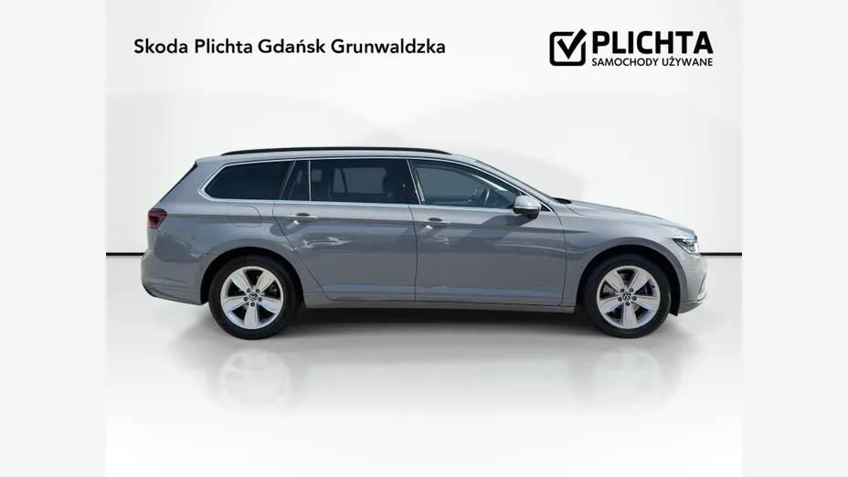 VOLKSWAGEN Passat Passat 2.0 TSI Business DSG