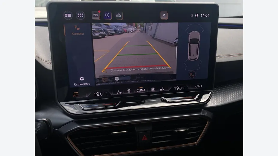CUPRA Formentor Formentor 1.5 eTSI mHEV DSG