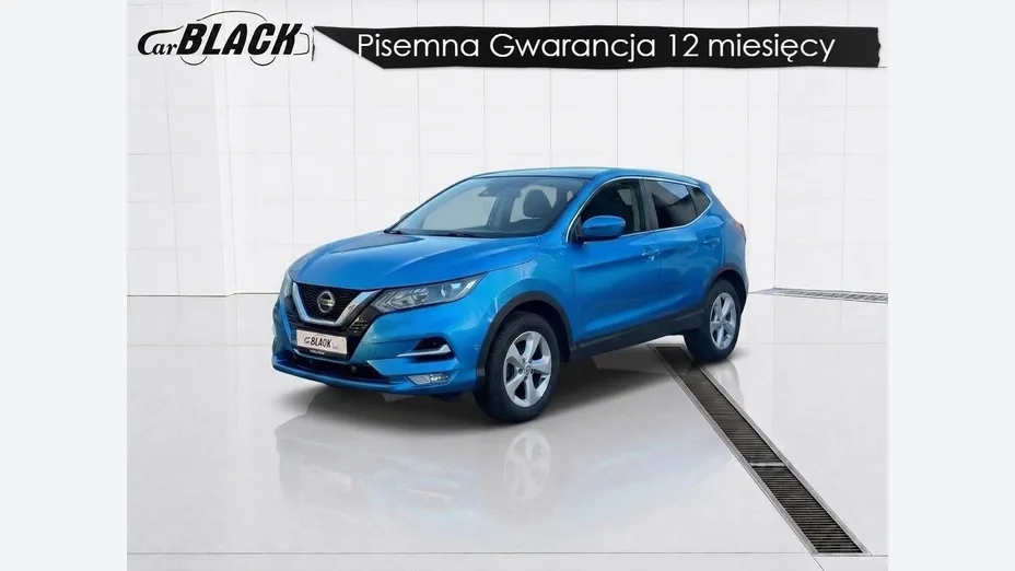 NISSAN Qashqai Qashqai 1.5 dCi 360
