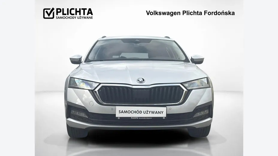 SKODA Octavia Octavia 2.0 TDI Ambition DSG