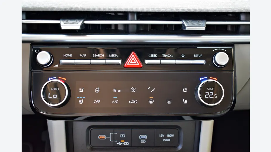 HYUNDAI Tucson Tucson 1.6 T-GDi 48V Platinum 2WD DCT