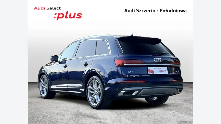 AUDI Q7 Q7 45 TDI mHEV Quattro S Line Tiptr.