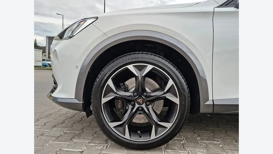 CUPRA Formentor Formentor 2.0 TSI 4Drive VZ DSG