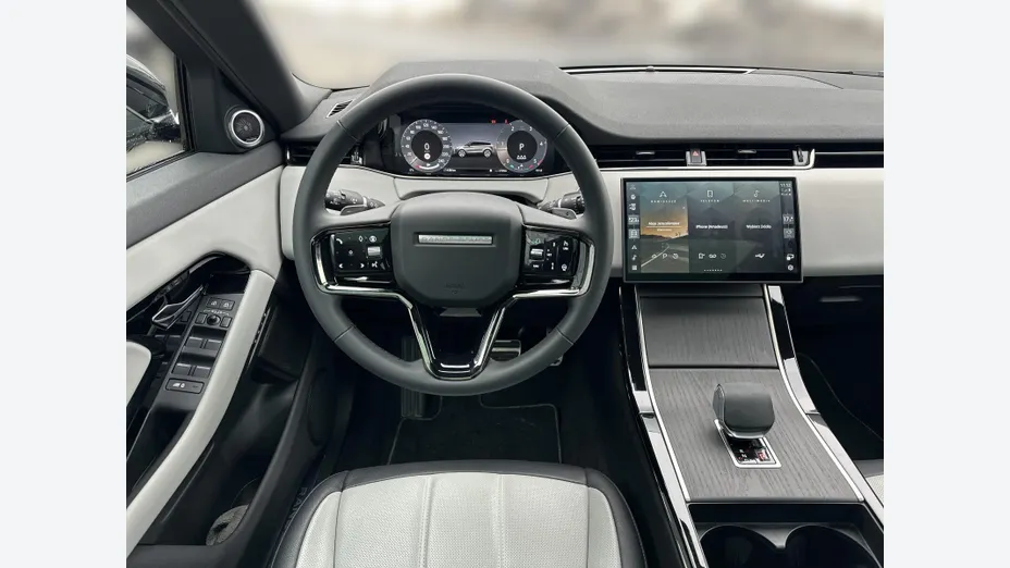 LAND ROVER Range Rover Evoque Evoque 2.0 D200 mHEV Dynamic SE