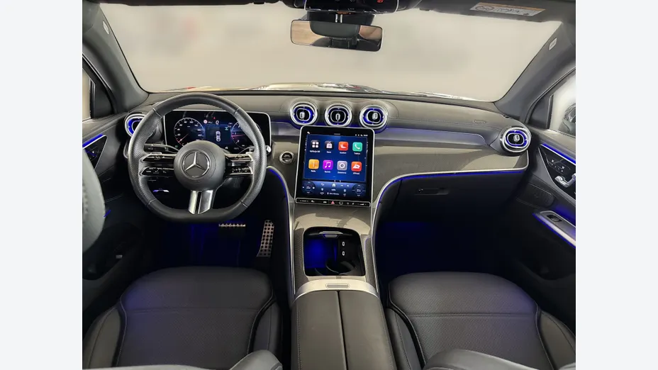 MERCEDES-BENZ GLC GLC Coupe 220 d mHEV 4-Matic AMG Line