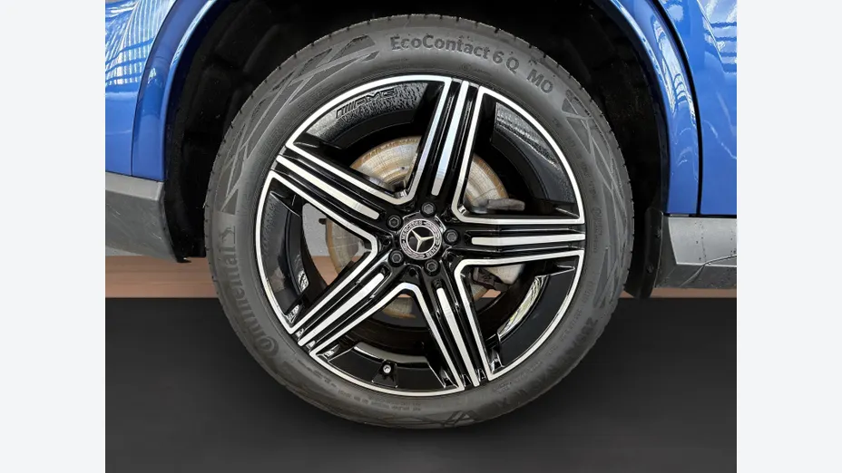 MERCEDES-BENZ GLC GLC 300 e 4-Matic AMG Line