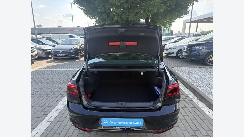 VOLKSWAGEN Passat Passat 2.0 TSI Business DSG