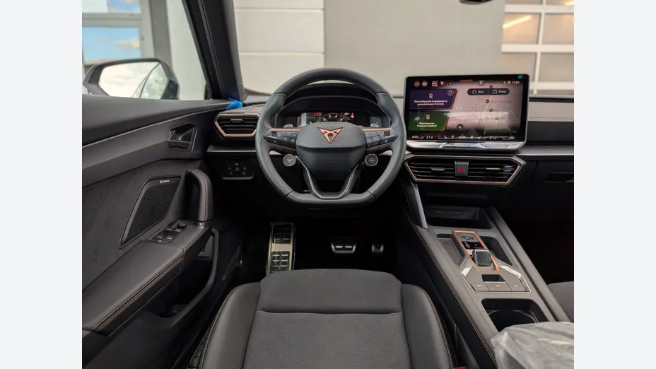 CUPRA Formentor Formentor 2.0 TSI 4Drive VZ DSG