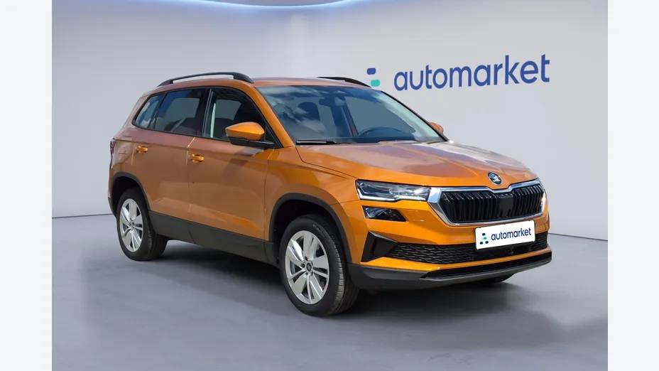 SKODA Karoq Karoq 1.5 TSI ACT Drive DSG Nowy