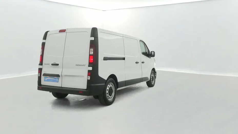 RENAULT Trafic -