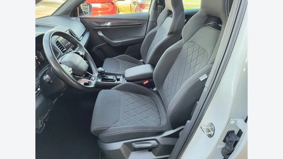 SKODA Karoq Karoq 1.5 TSI ACT Sportline DSG