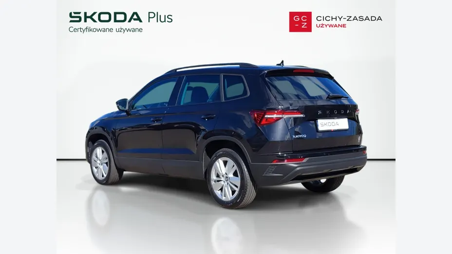 SKODA Karoq Karoq 1.5 TSI ACT Edition 130 DSG