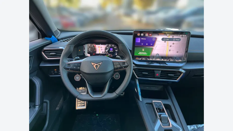 CUPRA Formentor -