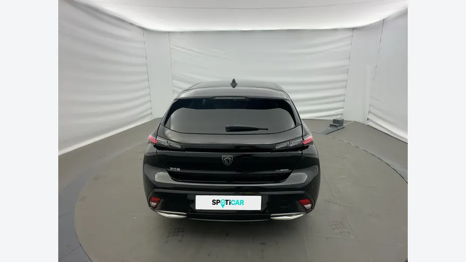 PEUGEOT 308 -