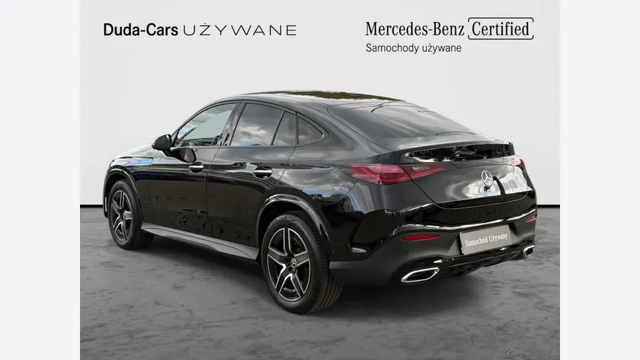 MERCEDES-BENZ GLC GLC Coupe 200 d mHEV 4-Matic AMG Line