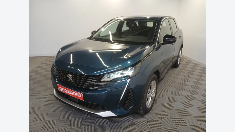 PEUGEOT 3008 -