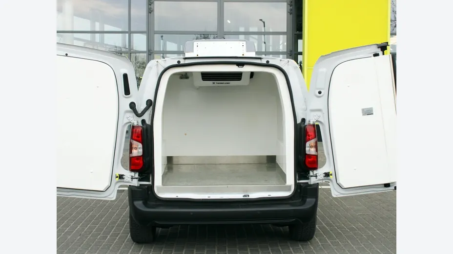 PEUGEOT Partner Van Partner 1.5 BlueHDi S&S L1