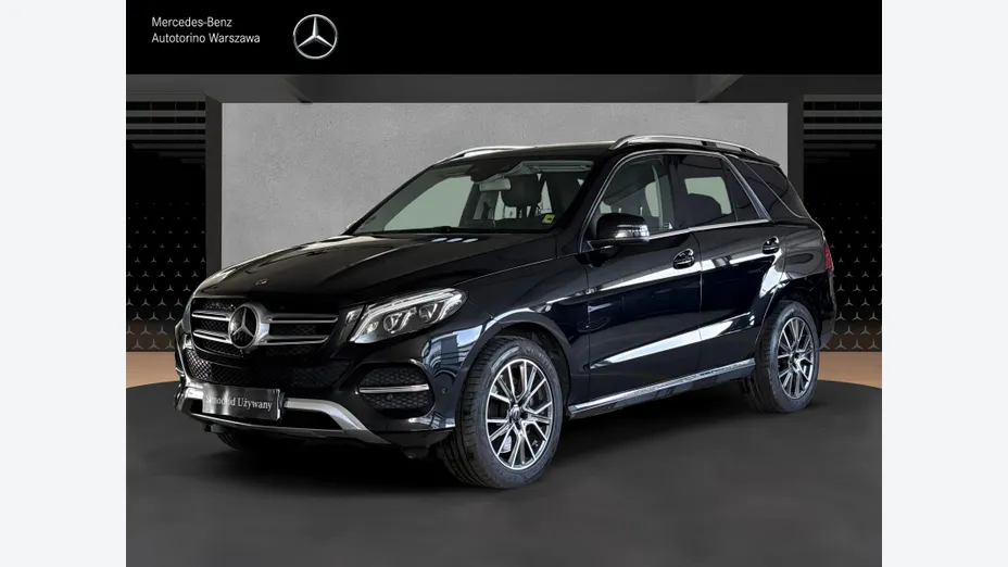 MERCEDES-BENZ GLE GLE 500 4-Matic 9G-TRONIC