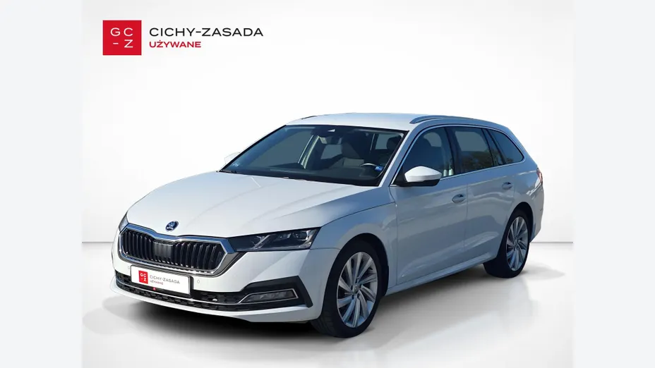 SKODA Octavia Octavia 1.5 TSI e-Tec Style DSG