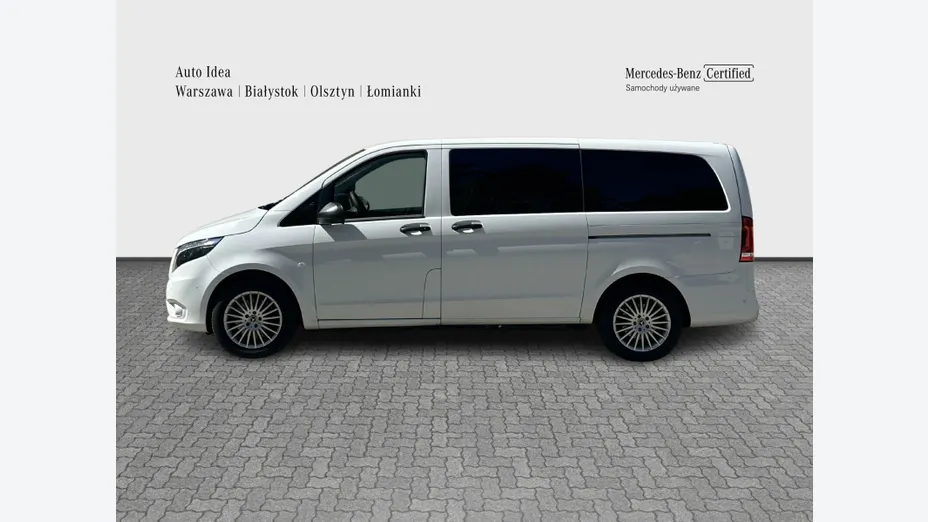 MERCEDES-BENZ Vito Vito Tourer 114 CDI L2 Pro 9G-Tronic 447.703