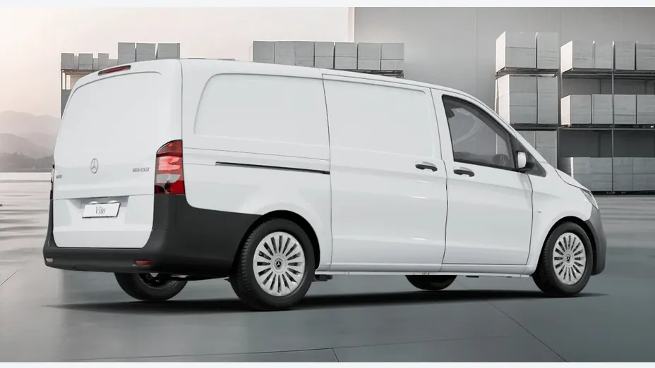 MERCEDES-BENZ Vito Vito 116 CDI L2 9G-Tronic 447.603