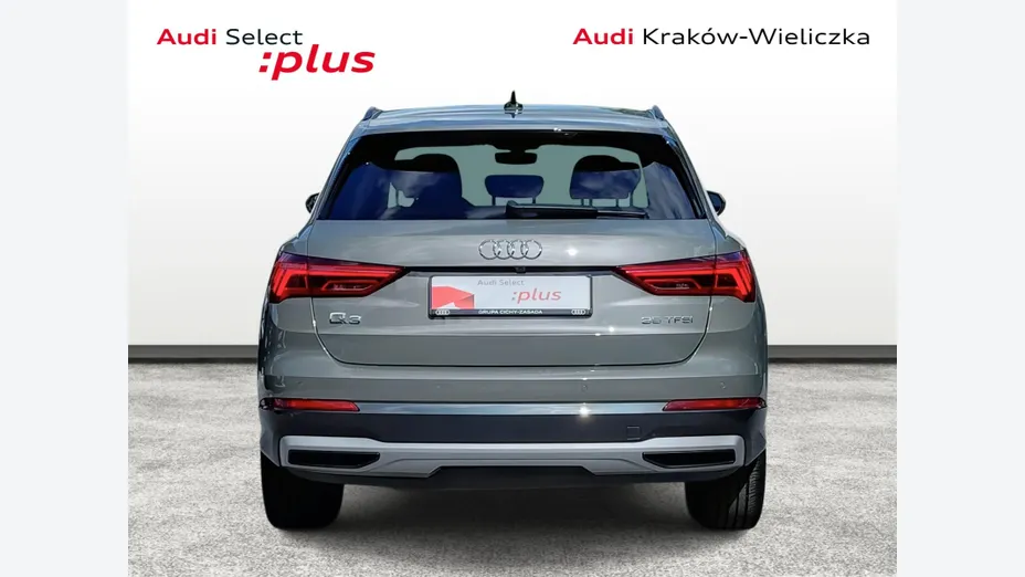 AUDI Q3 Q3 35 TFSI Advanced S tronic