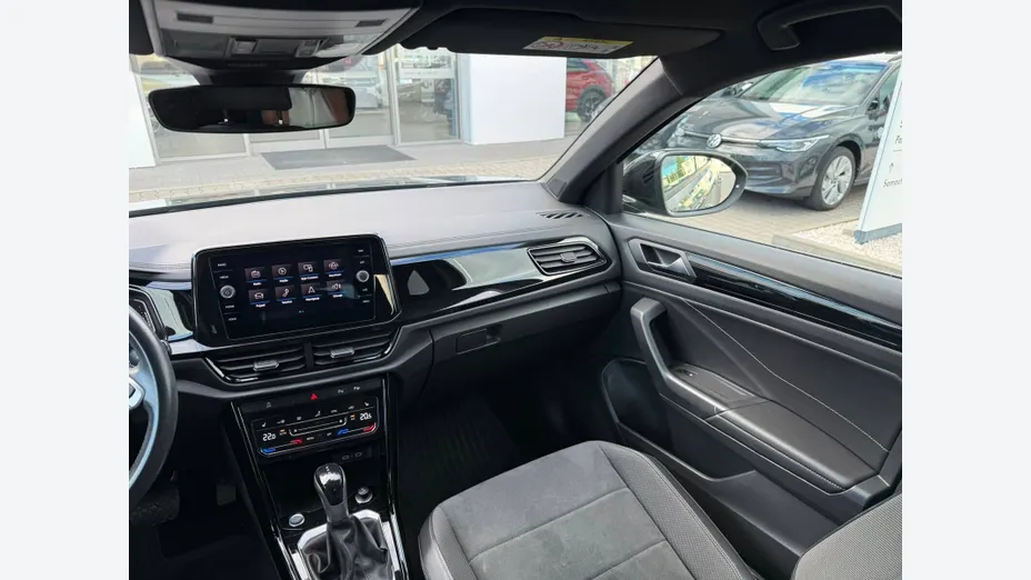 VOLKSWAGEN T-ROC T-ROC 1.5 TSI R-Line DSG