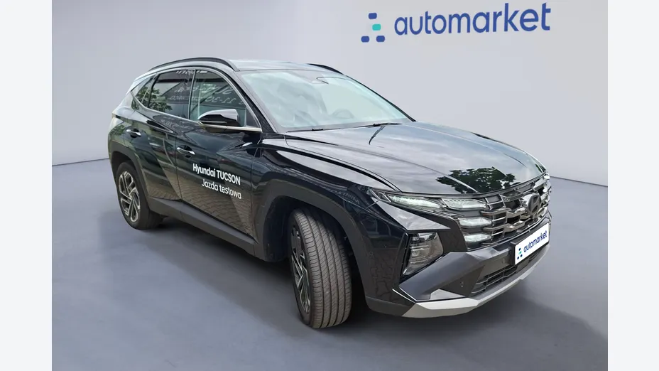 HYUNDAI Tucson Tucson 1.6 T-GDi HEV Platinum 2WD aut