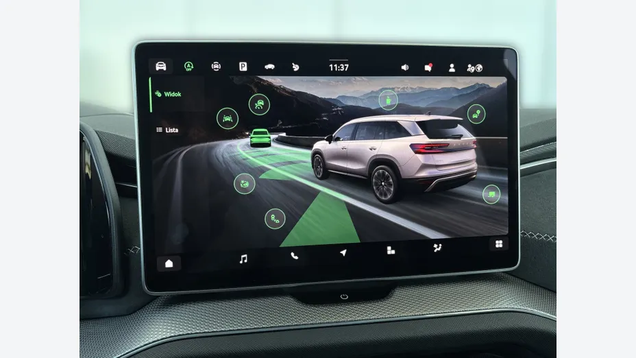 SKODA Kodiaq Kodiaq 2.0 TSI 4x4 Sportline DSG