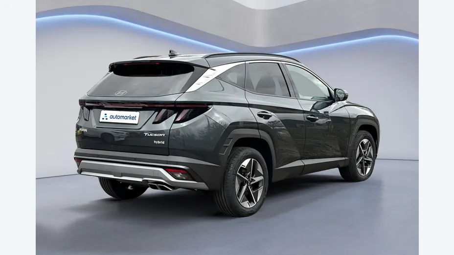 HYUNDAI Tucson Tucson 1.6 T-GDi Executive 2WD DCT Nowy