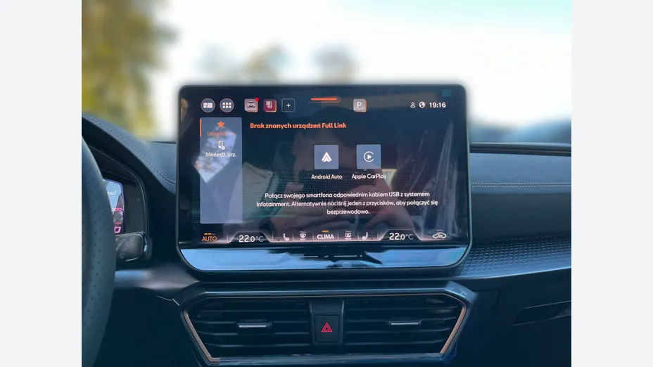 CUPRA Formentor -