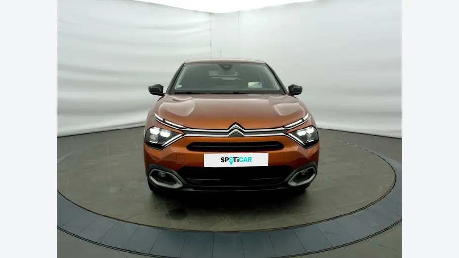 CITROEN C4 -